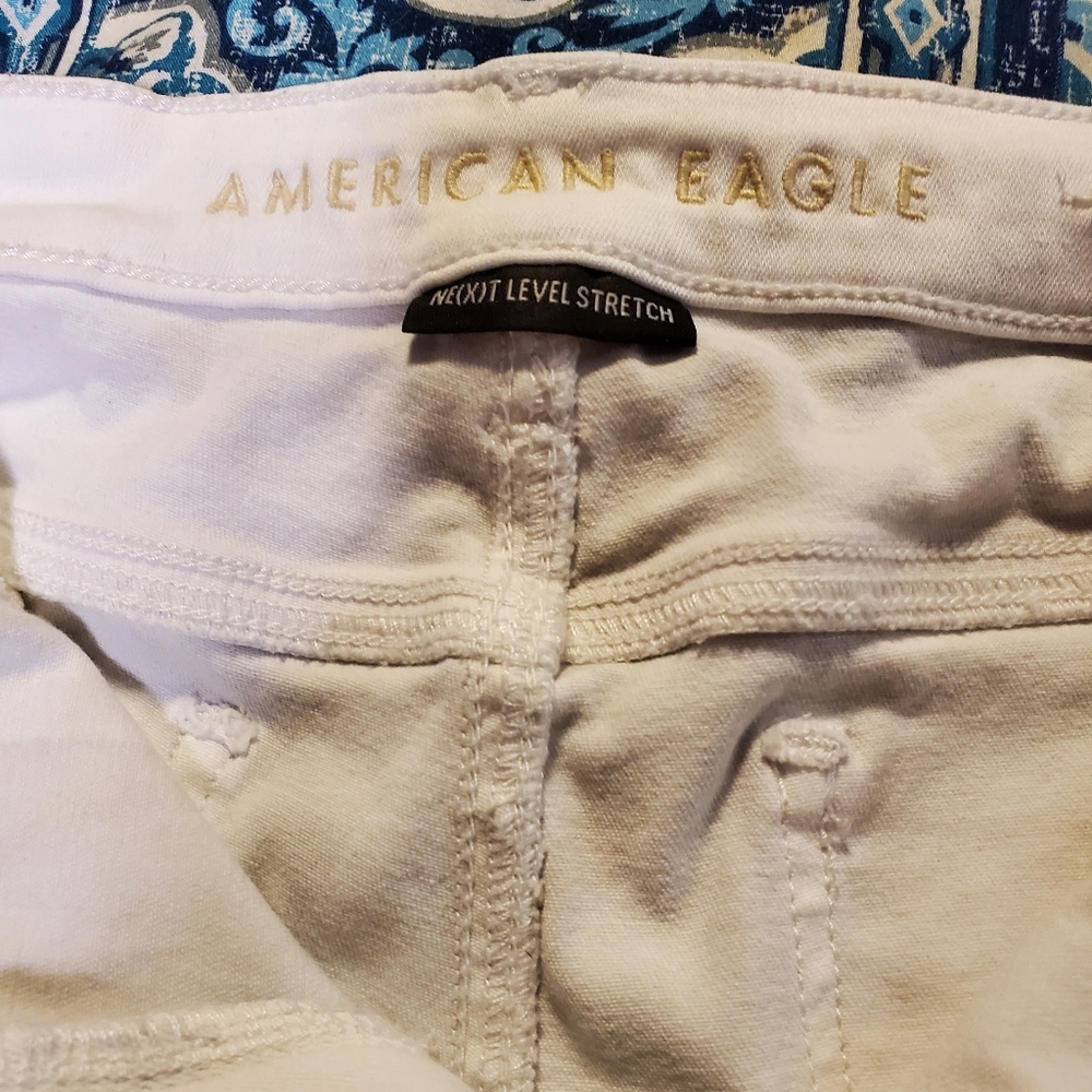 American Eagle Ne(x)t Level Skinny jean